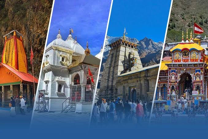 Char Dham Yatra for the Solo Traveler