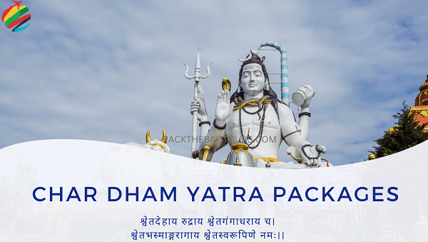 Char Dham Yatra Package from Mumbai