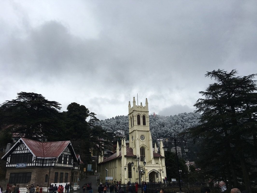 Christ Church Shimla