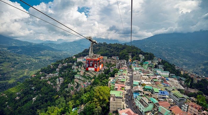 Darjeeling Gangtok Tour Package