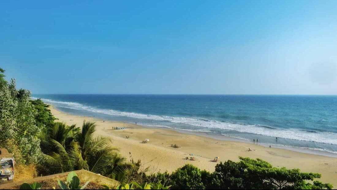 Kerala Beach tour