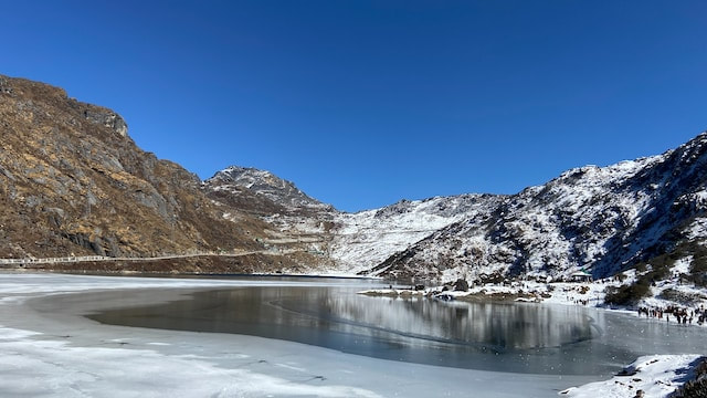 Gangtok Lake