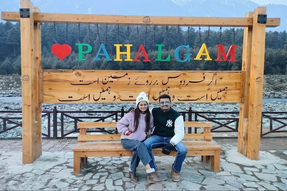 Kashmir Honeymoon Tour