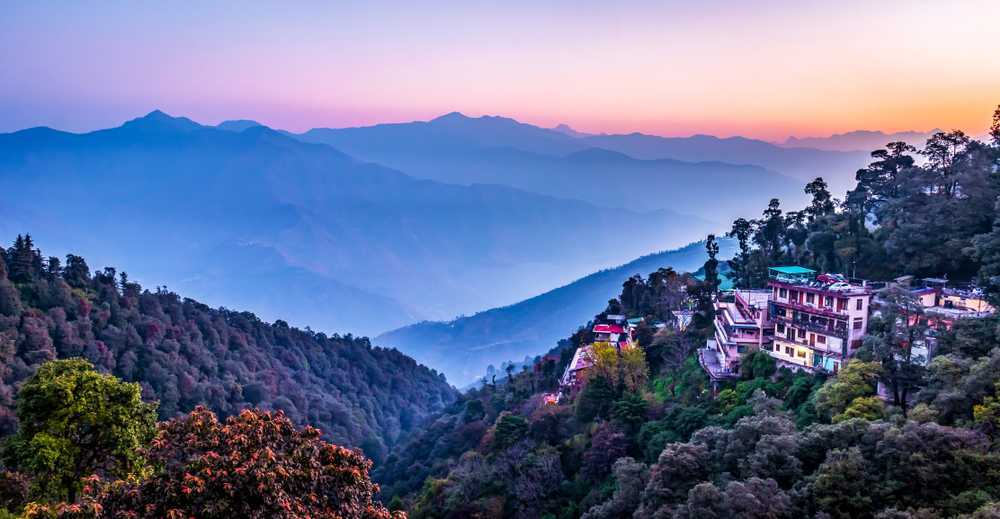 Mussoorie Tour Package - PACK THE BAG TOURS