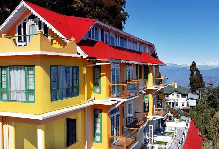 Nirvana Resort Darjeeling