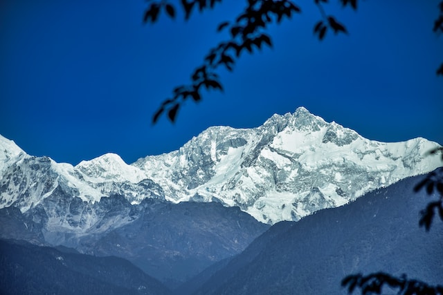 Pelling Mountains