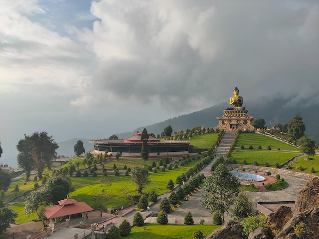 Pelling Monastery