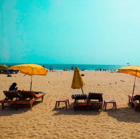 GOA HOLIDAY PACKAGE