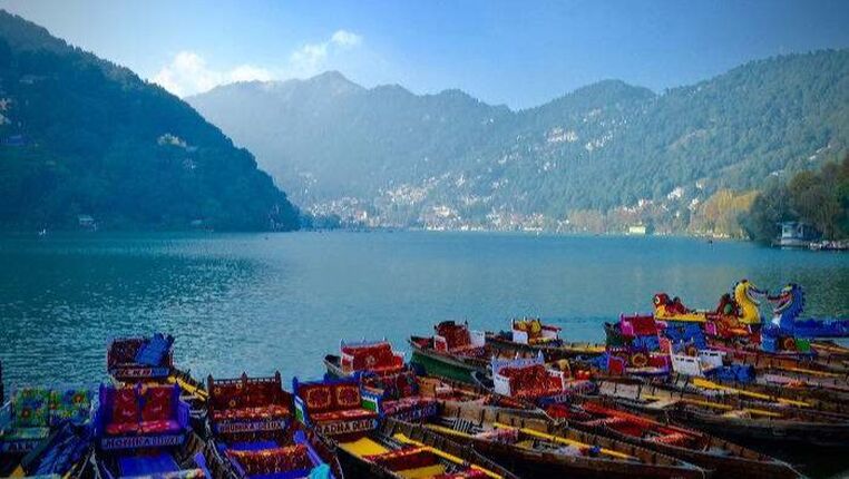 Nainital Tour Package - PACK THE BAG TOURS