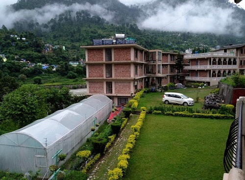 Shivlinga Resort Uttarakshi