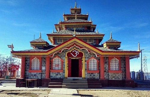 Surkanda Mata Temple