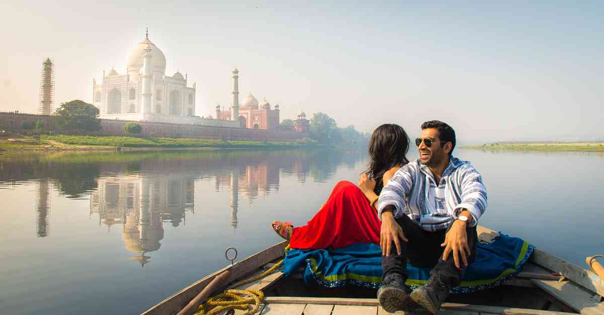 Shimla Manali Honeymoon with Taj